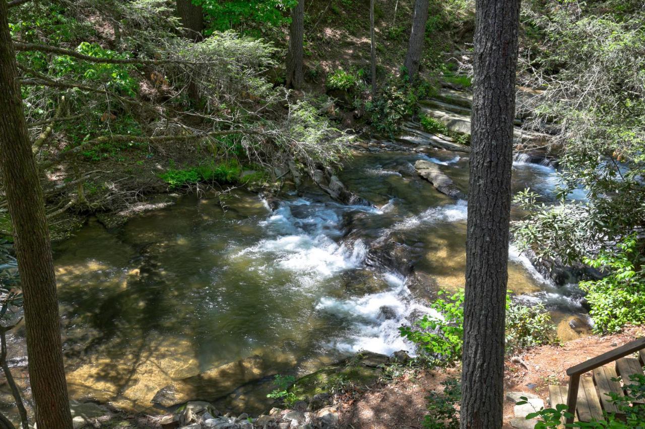 Arrowhead Falls Clayton Zewnętrze zdjęcie