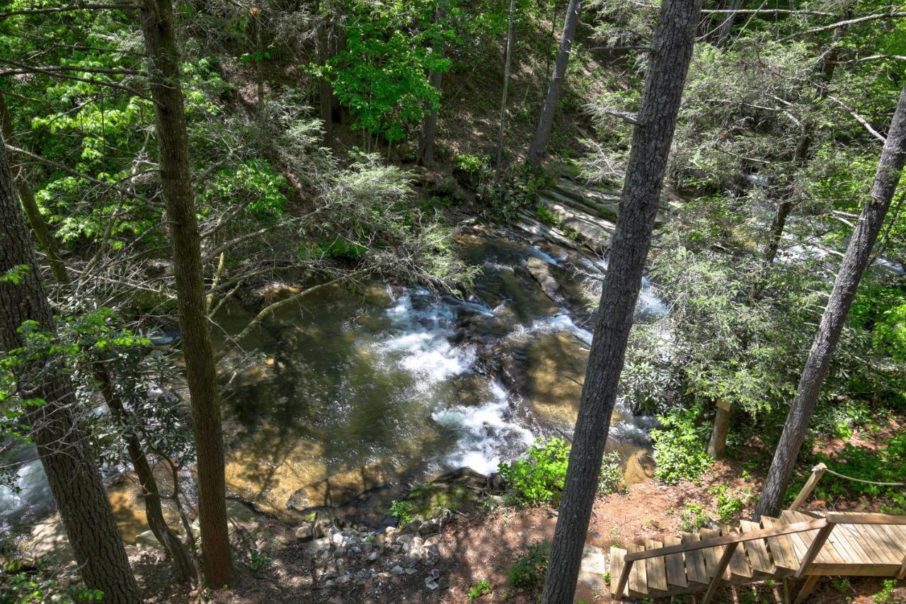 Arrowhead Falls Clayton Zewnętrze zdjęcie